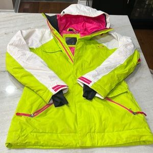 Womans Oakley ski jacket
